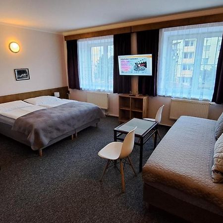 Pension Pavir Zidlochovice Esterno foto