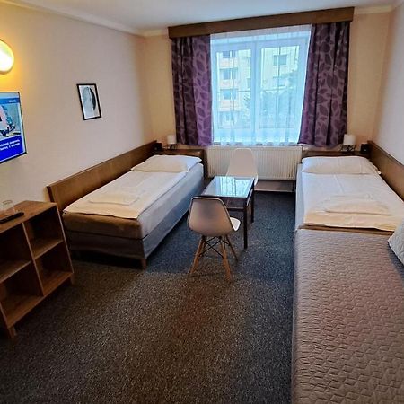 Pension Pavir Zidlochovice Esterno foto