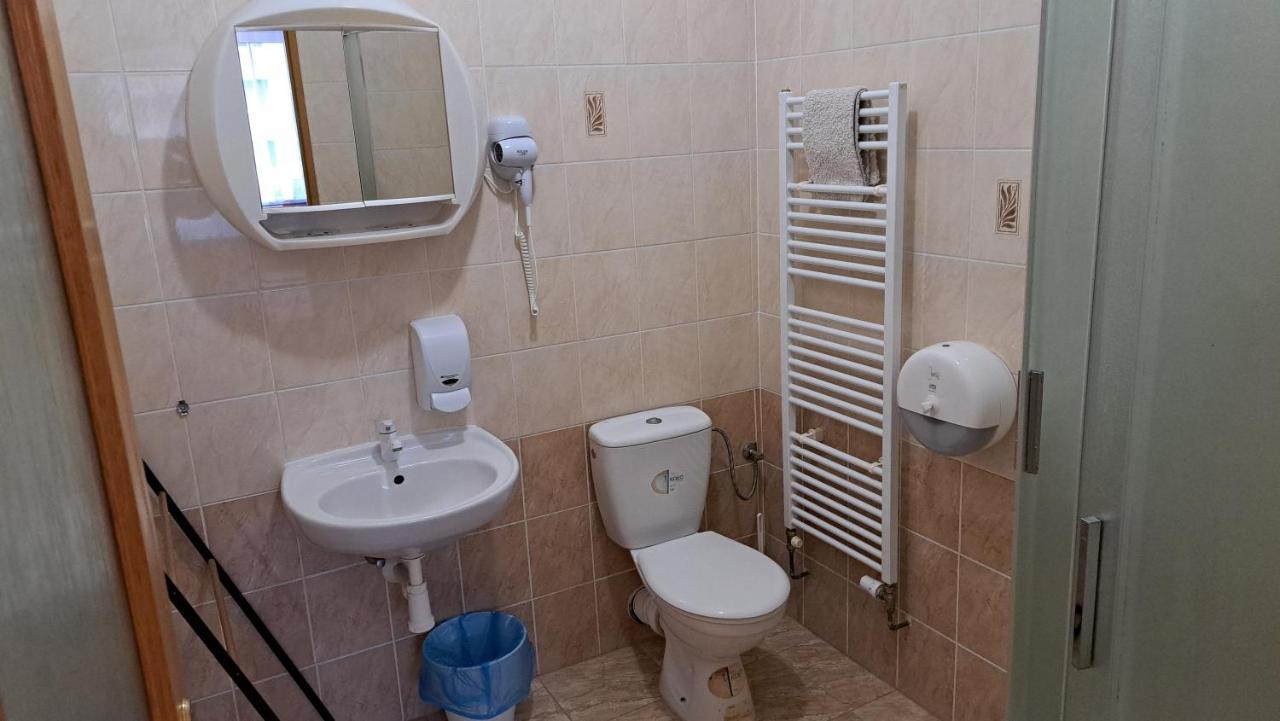 Pension Pavir Zidlochovice Esterno foto