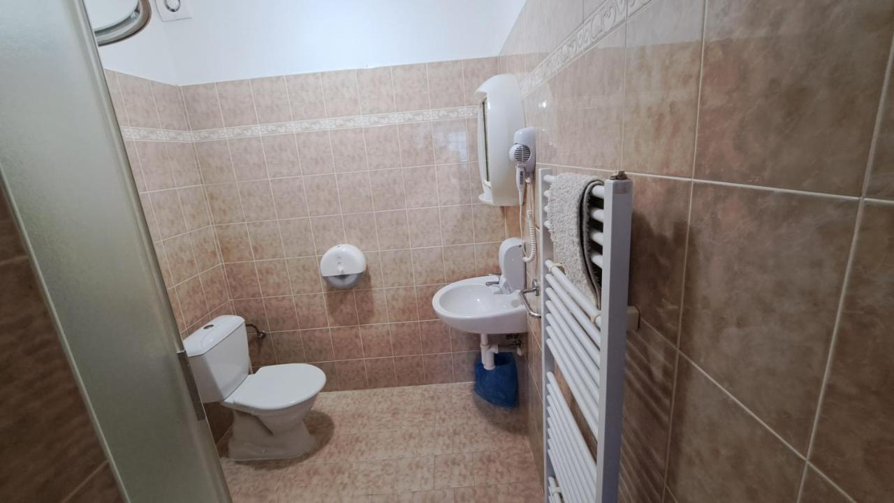Pension Pavir Zidlochovice Esterno foto