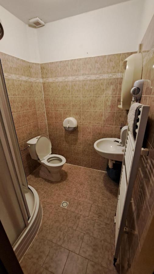 Pension Pavir Zidlochovice Esterno foto